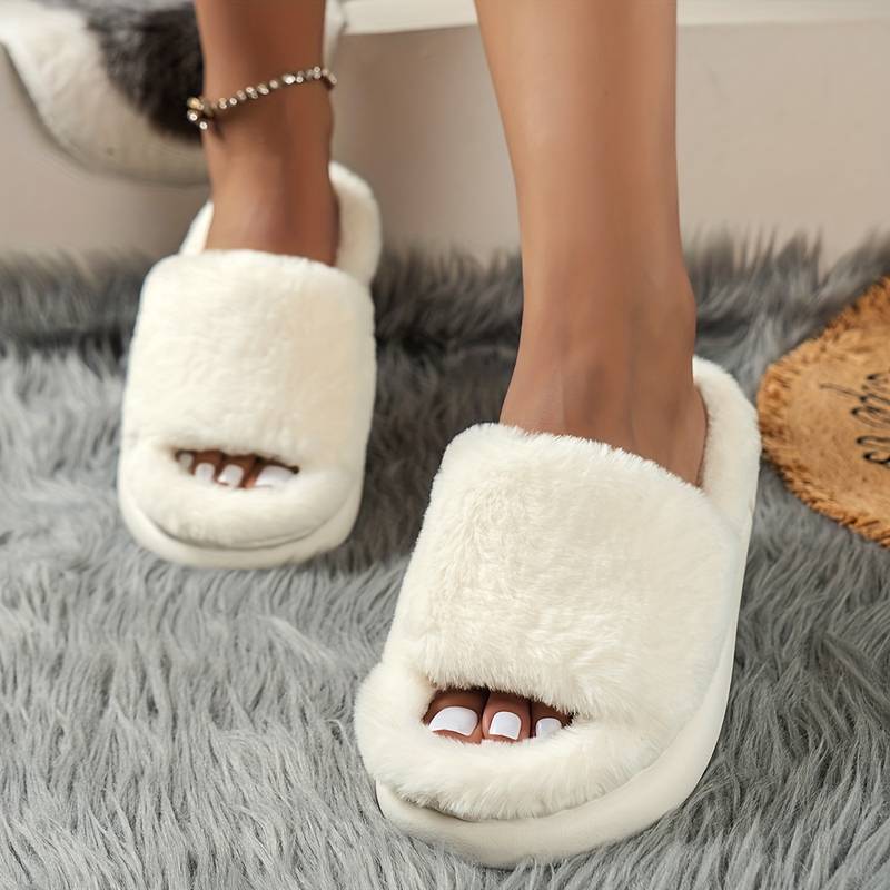 FLUVA – Chaussons orthopédiques pour femmes