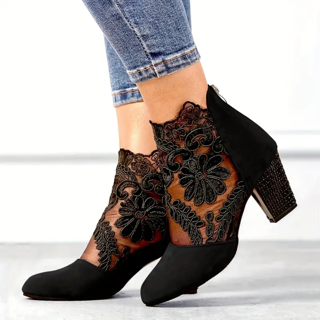 RUNA – Bottines orthopédiques confortables