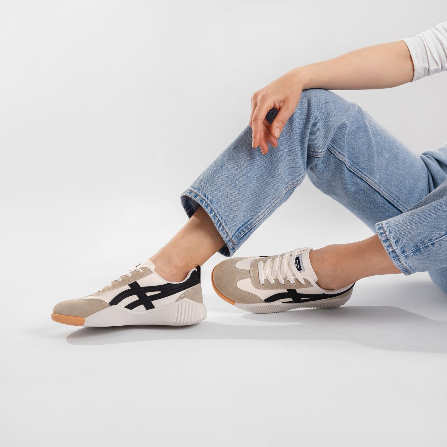 RANYA – Baskets orthopédiques ultra-confortables