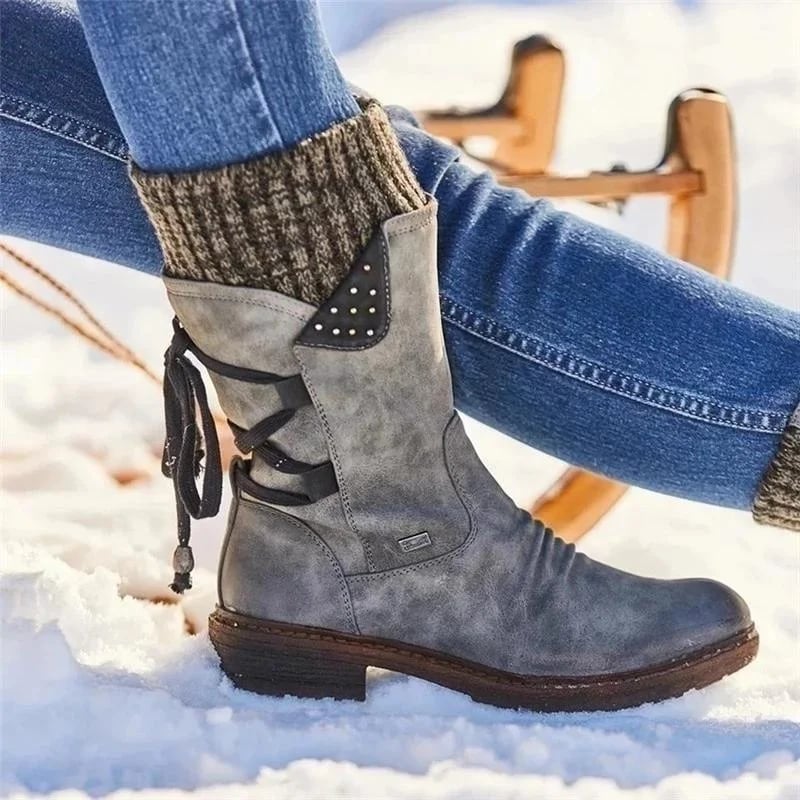 TRIA – Bottes orthopédiques hautes confortables