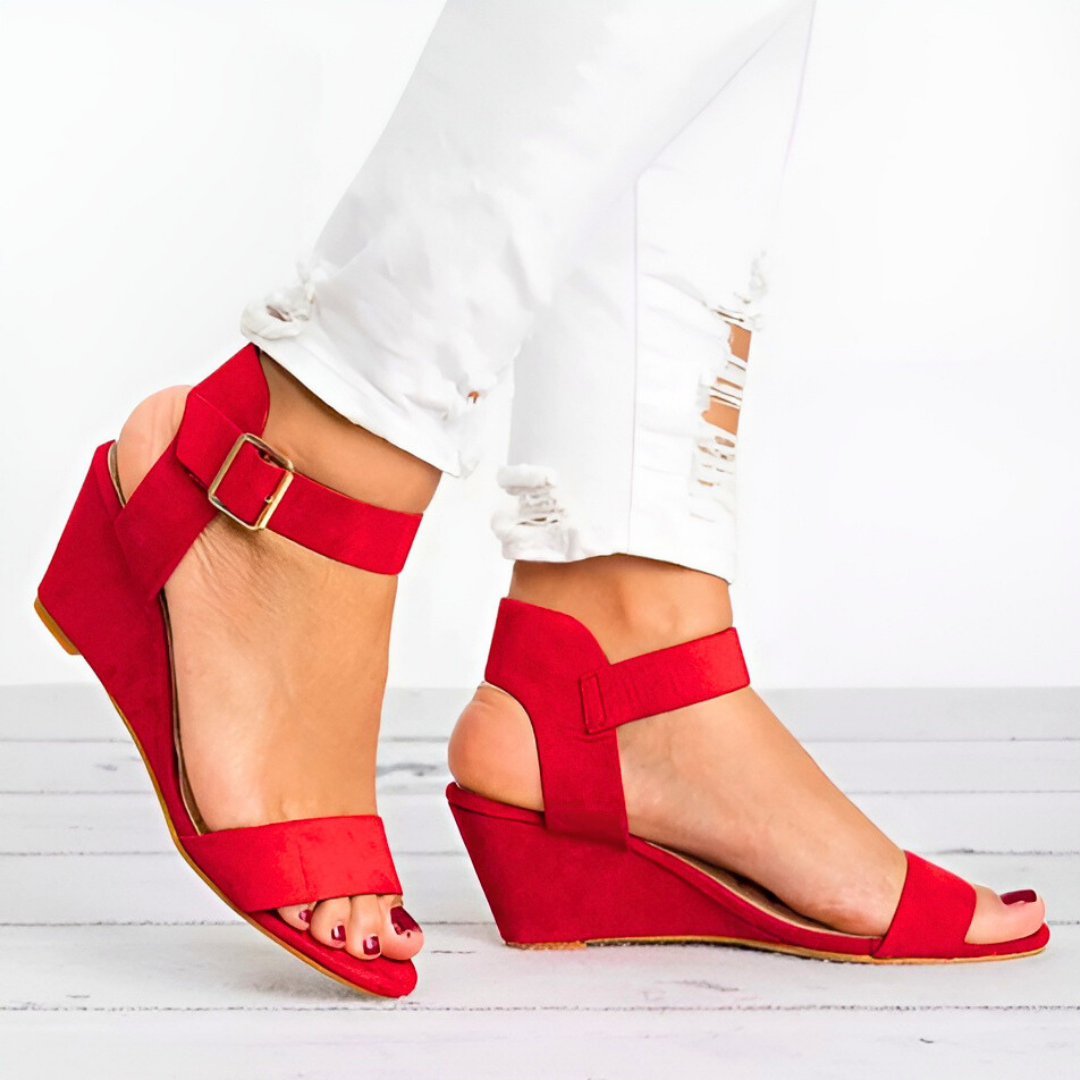 LUNA – Sandales orthopédiques confortables pour femmes