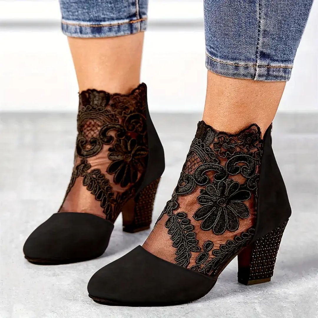 RUNA – Bottines orthopédiques confortables