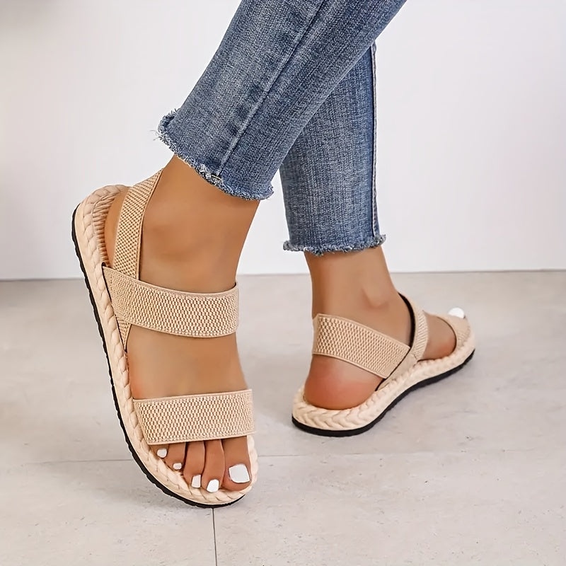 NIKA – Sandales orthopédiques confortables