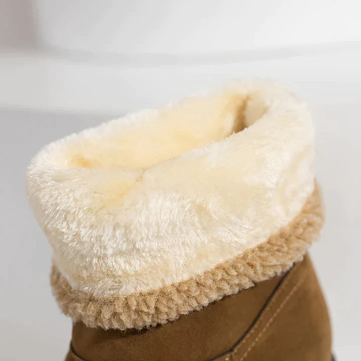 ZARA – Bottes orthopédiques d'hiver confortables