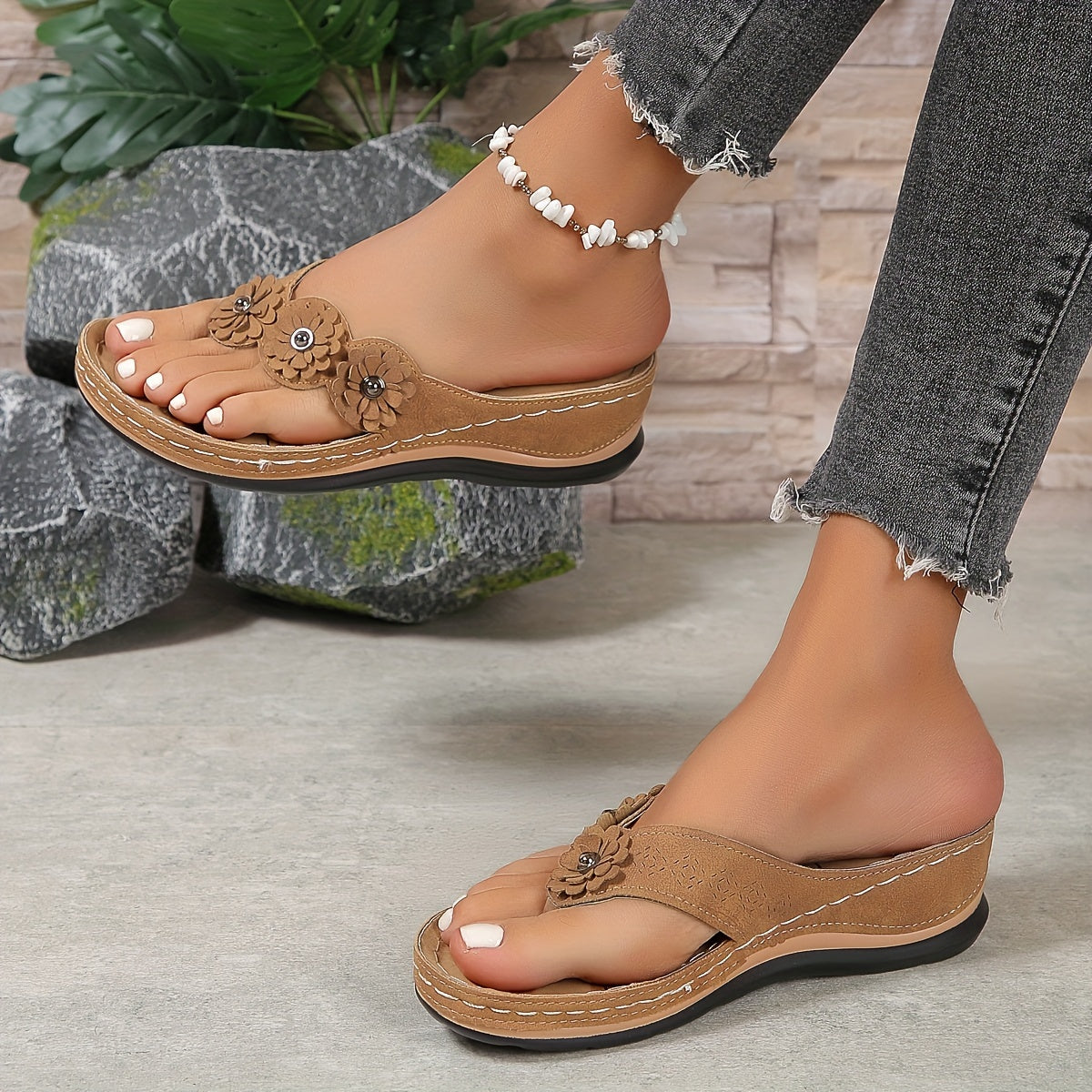 ZELYA – Sandales orthopédiques confortables pour femmes