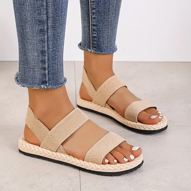 NIKA – Sandales orthopédiques confortables