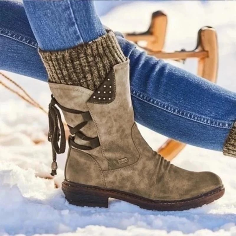 TRIA – Bottes orthopédiques hautes confortables
