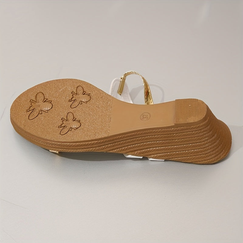 NOVA – Sandales orthopédiques colorées