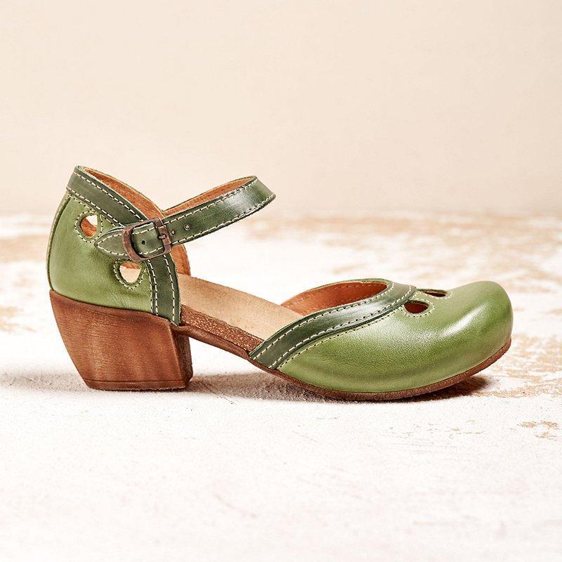 NURA – Sandales orthopédiques confortables