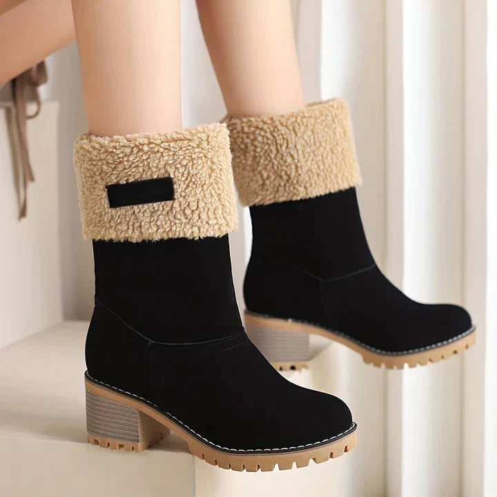 ZARA – Bottes orthopédiques d'hiver confortables