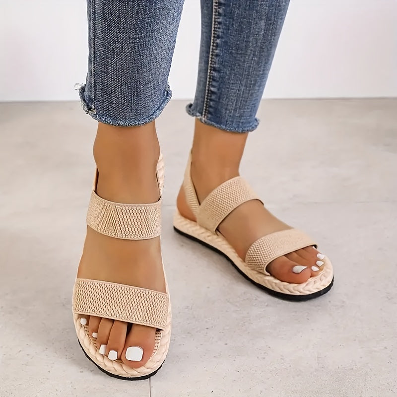 NIKA – Sandales orthopédiques confortables