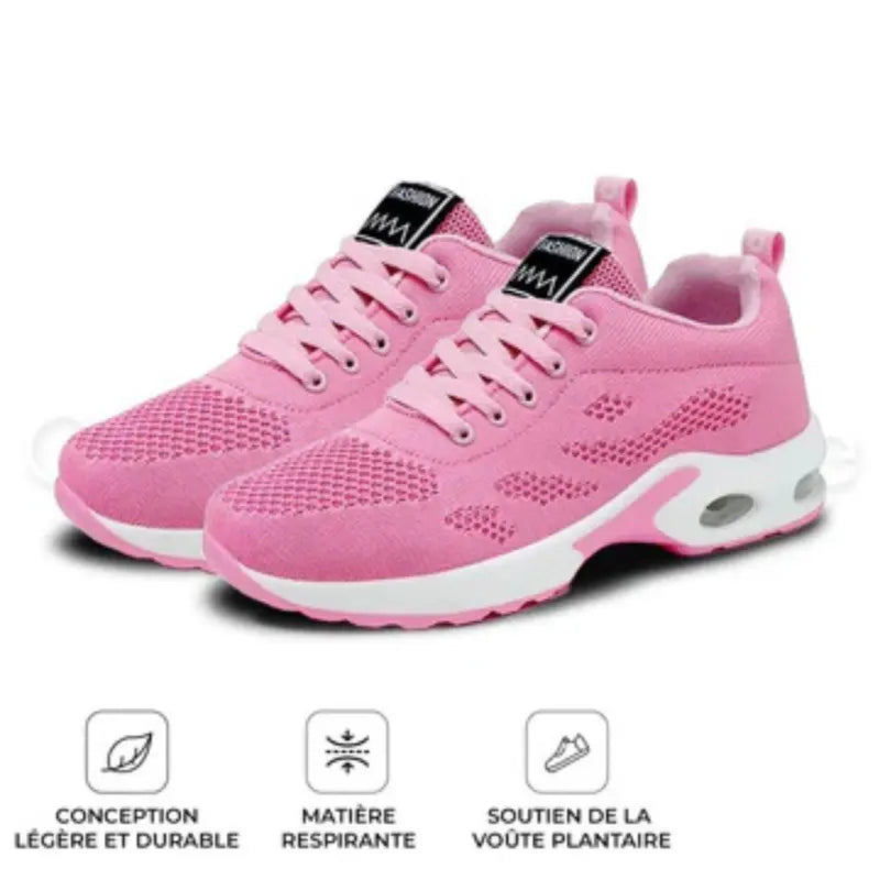 TESSA – Baskets ultra confortables femme