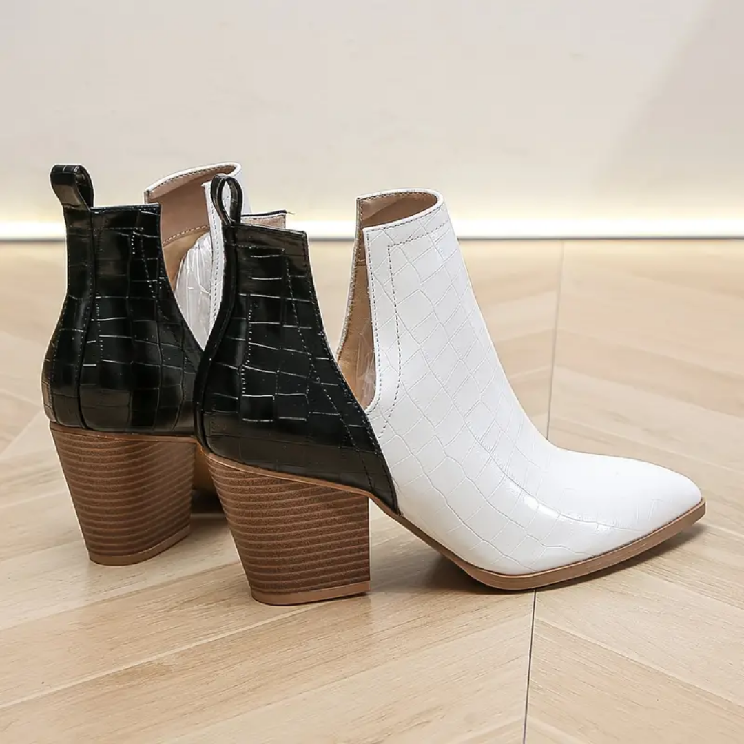ILOA – Bottines orthopédiques confortables pour femmes