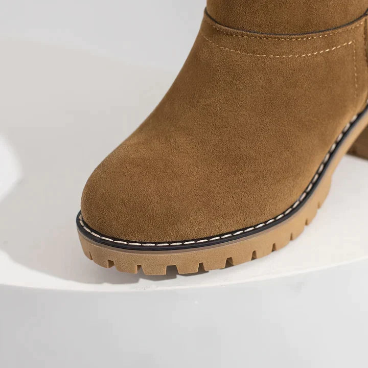 ZARA – Bottes orthopédiques d'hiver confortables