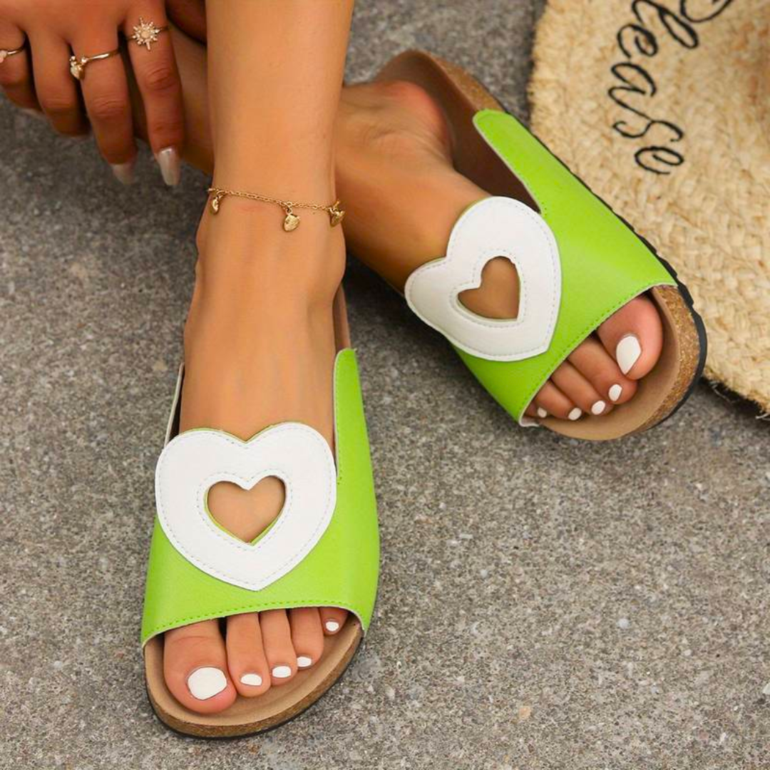 LINA – Sandales orthopédiques à soutien optimal