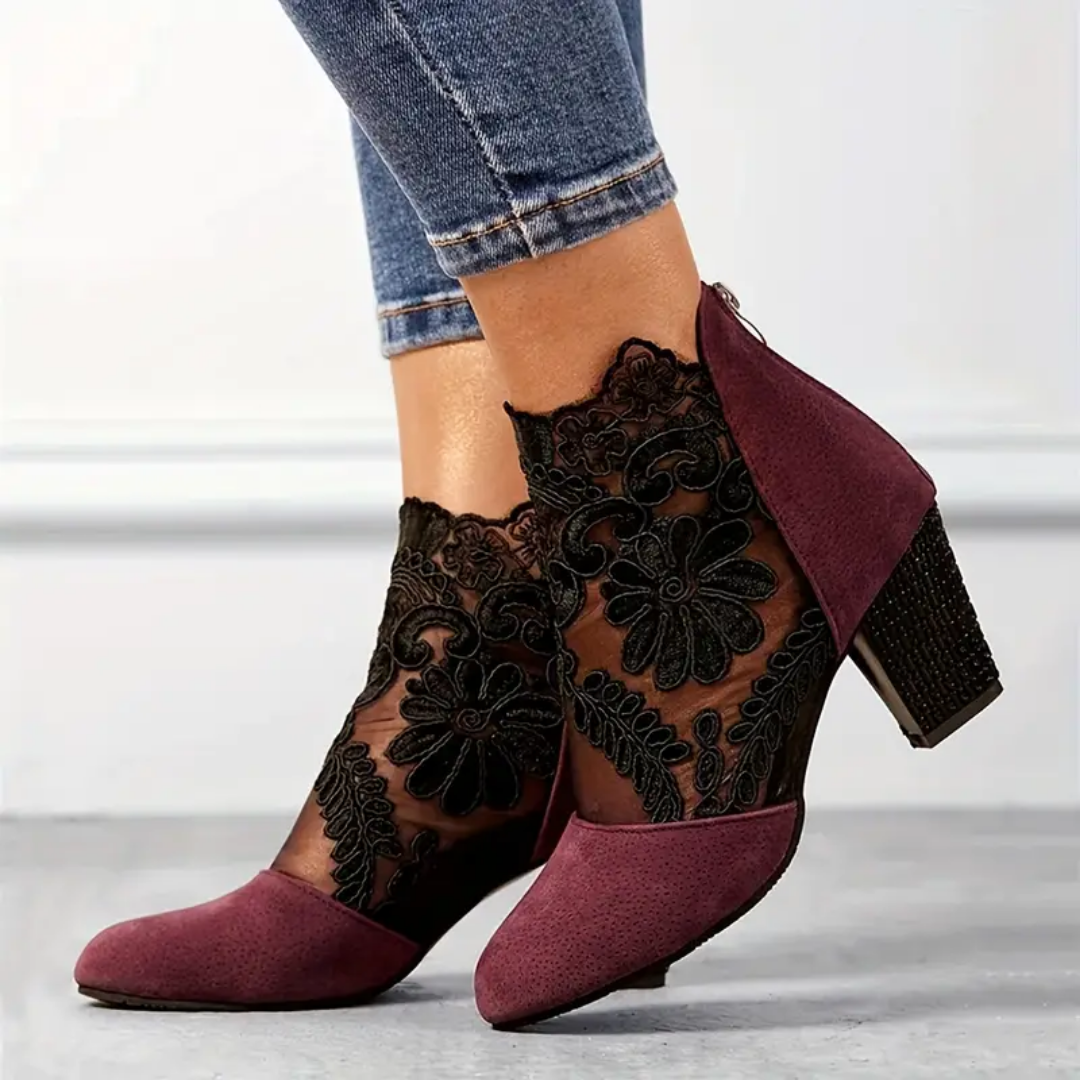RUNA – Bottines orthopédiques confortables