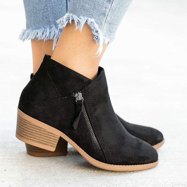 KARO – Bottines orthopédiques pour femmes