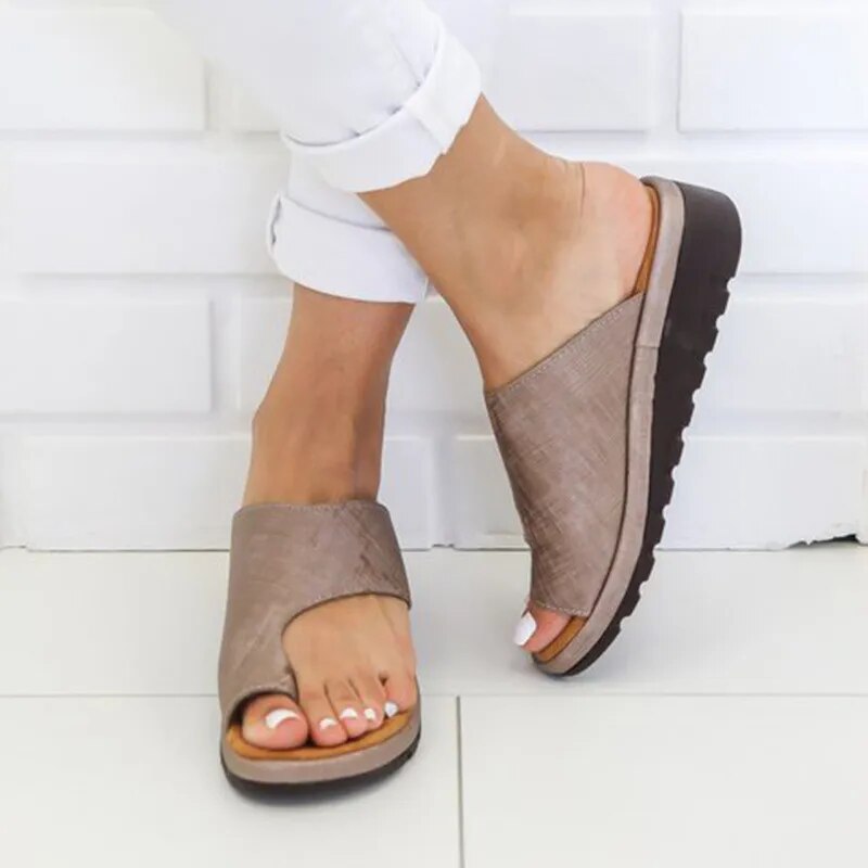ZARA – Sandales orthopédiques pour hallux valgus