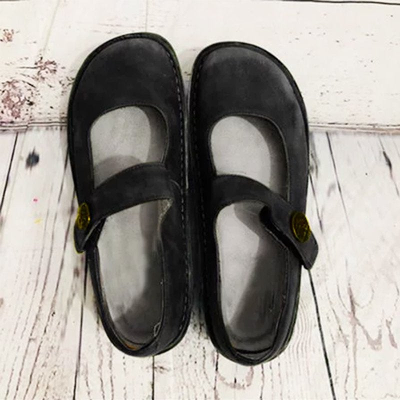 ZARA – Chaussures orthopédiques élégantes pour femmes