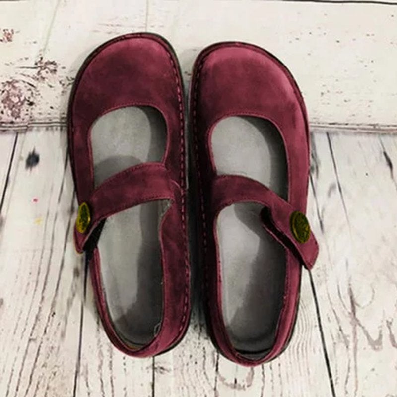 ZARA – Chaussures orthopédiques élégantes pour femmes