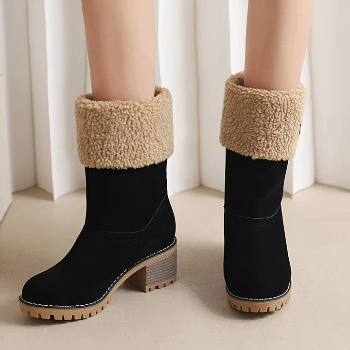 ZARA – Bottes orthopédiques d'hiver confortables
