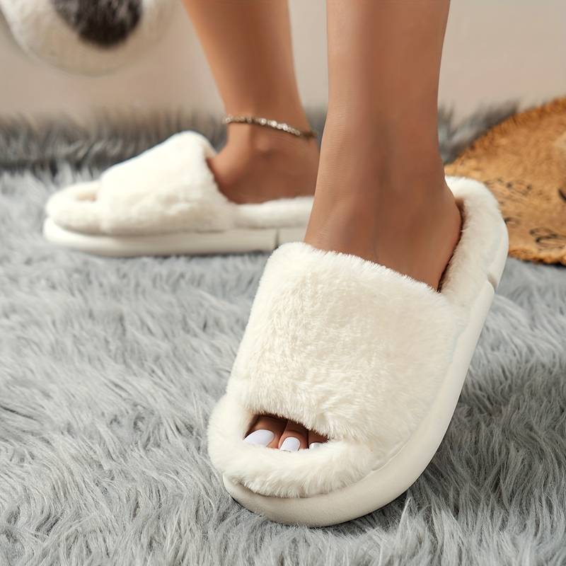 FLUVA – Chaussons orthopédiques pour femmes