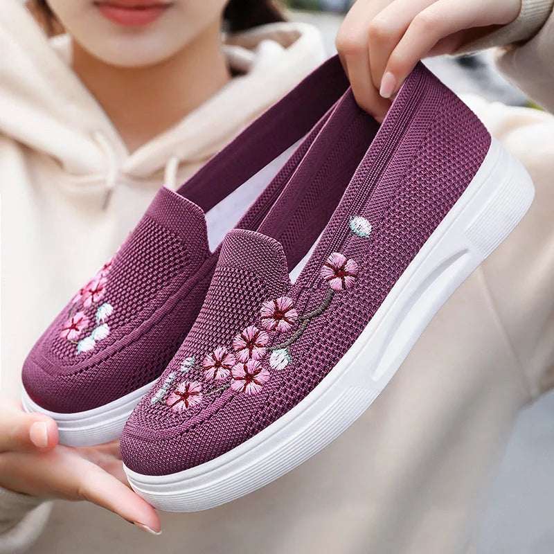 NOVA – Chaussures orthopédiques antidérapantes confortables
