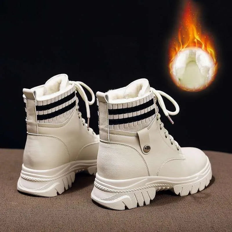 ARIVA – Bottes orthopédiques d'hiver confortables