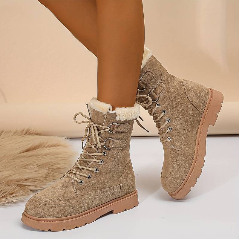 NIVA – Bottes orthopédiques confortables pour femmes
