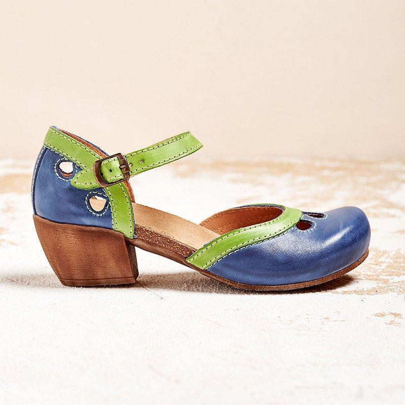 NURA – Sandales orthopédiques confortables
