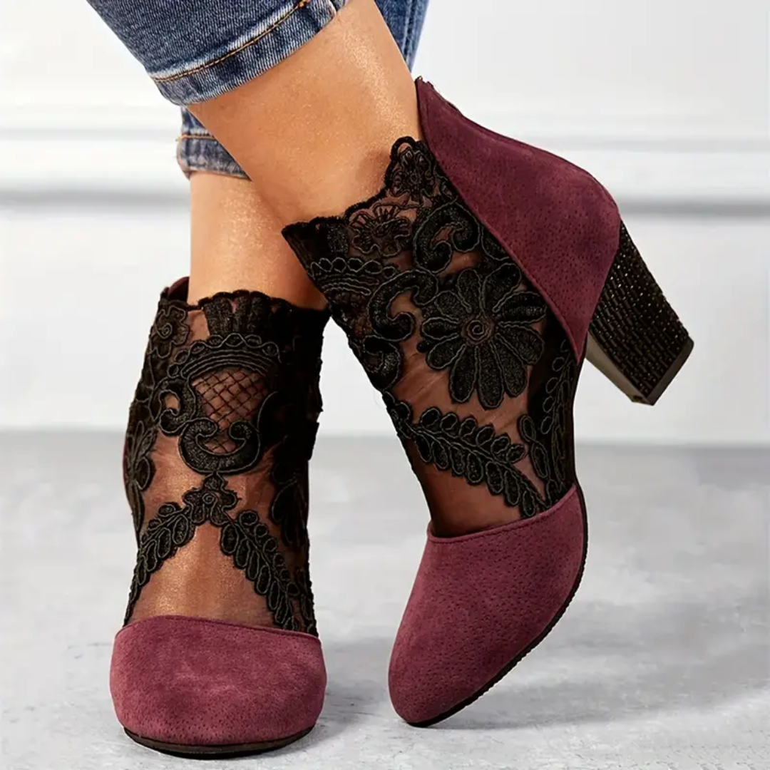 RUNA – Bottines orthopédiques confortables