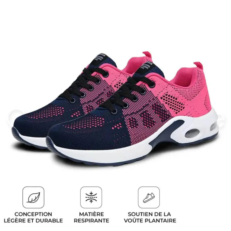 TESSA – Baskets ultra confortables femme