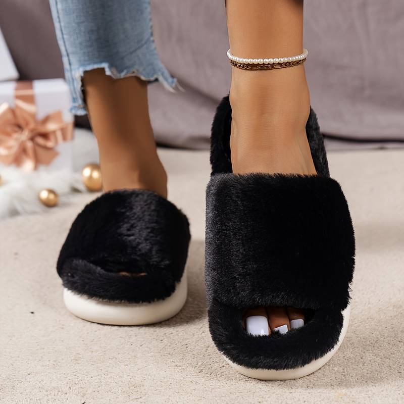 FLUVA – Chaussons orthopédiques pour femmes