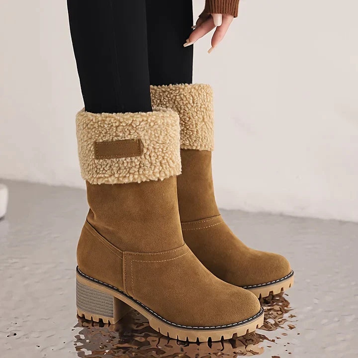 ZARA – Bottes orthopédiques d'hiver confortables