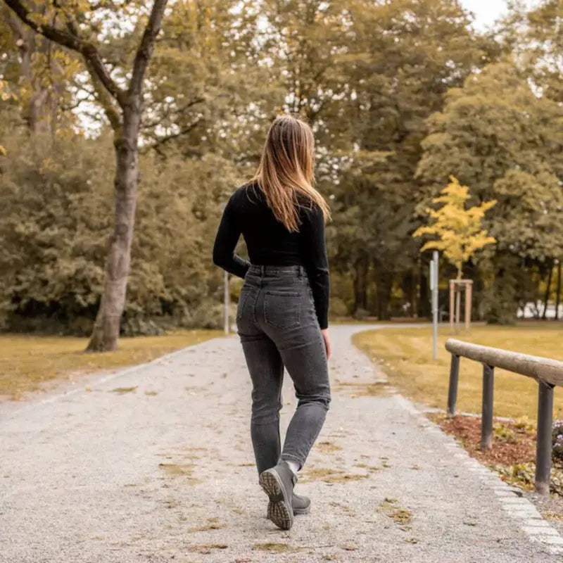 FÉLIA – Bottines chaudes et confortables femme