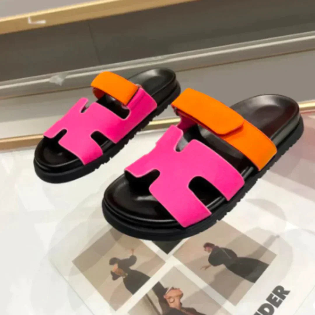 LUNA – Sandales orthopédiques été confortables