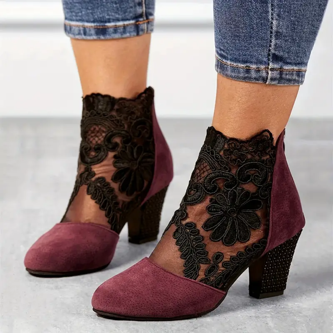 RUNA – Bottines orthopédiques confortables