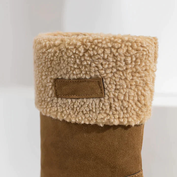 ZARA – Bottes orthopédiques d'hiver confortables