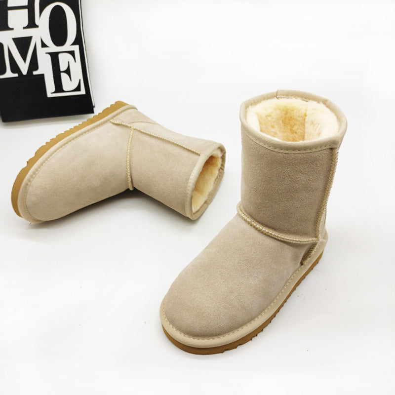 NOVA – Bottes orthopédiques confortables pour femmes