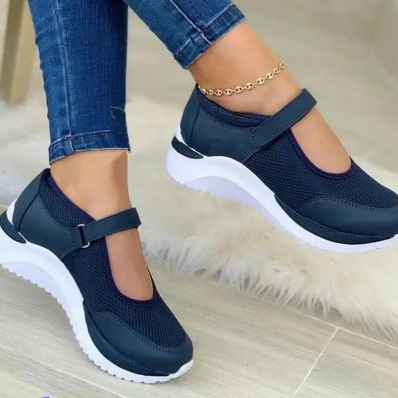 AMÉLIA – Baskets orthopédiques légères pour un confort optimal