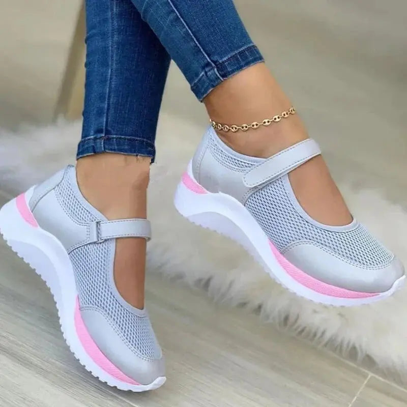 AMÉLIA – Baskets orthopédiques légères pour un confort optimal