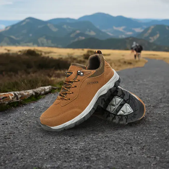 ARDEN – Chaussures de randonnée orthopédiques | Confort & liberté en plein air