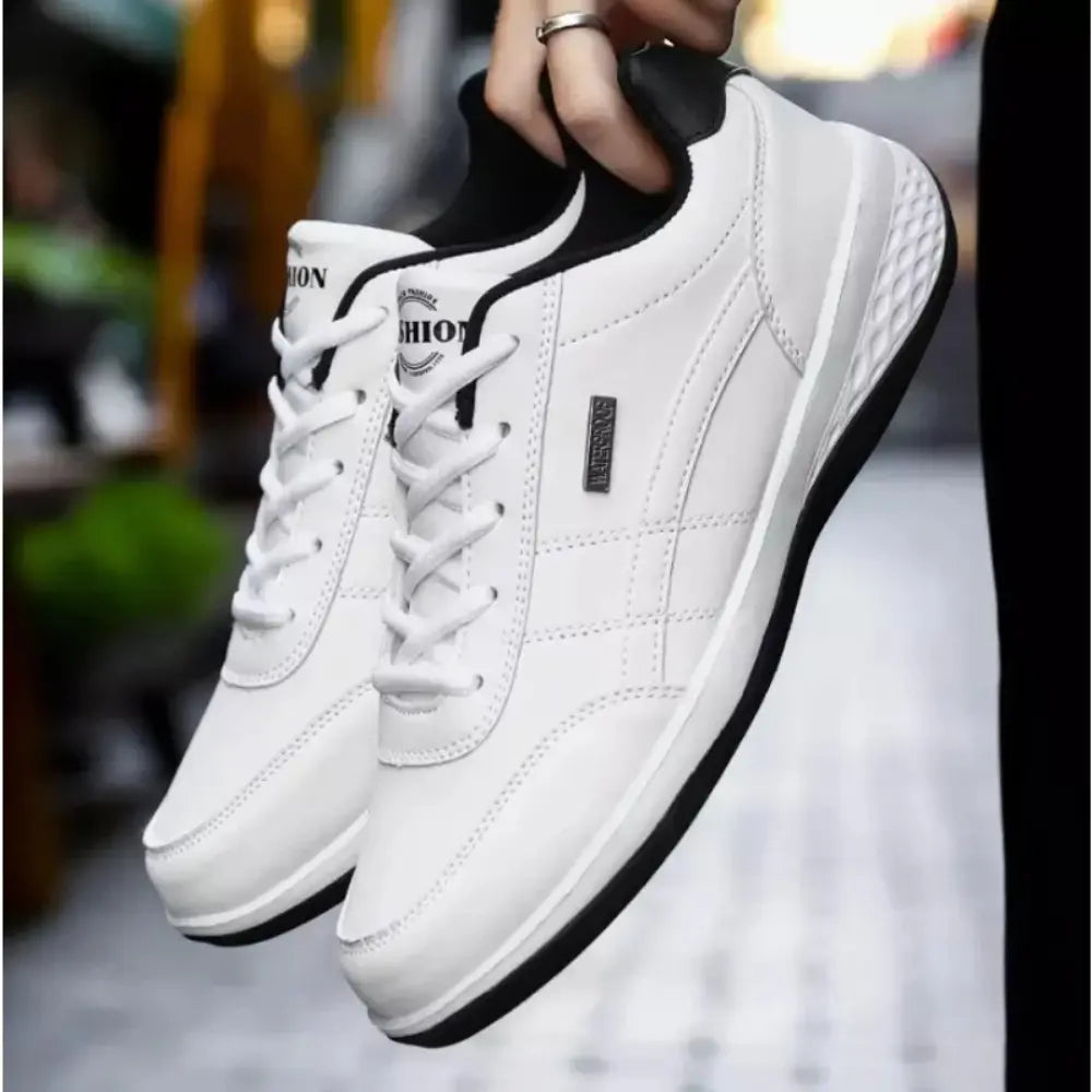 AVERY – Chaussures orthopédiques en similicuir pour un confort durable