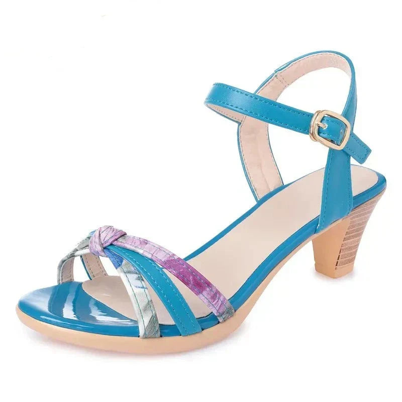 ZENA – Sandales orthopédiques d'été confortables