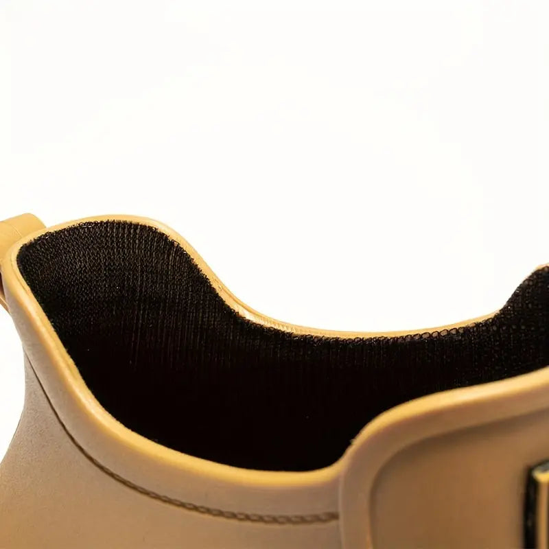 BRUNE – Bottines orthopédiques imperméables | Confort & Élégance
