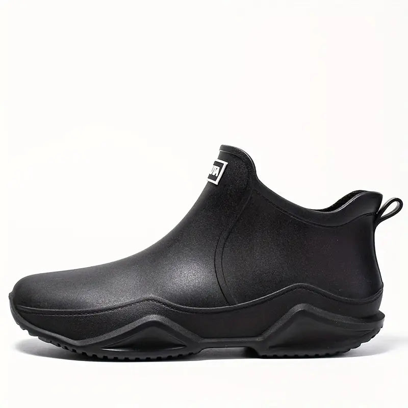 BRUNE – Bottines orthopédiques imperméables | Confort & Élégance
