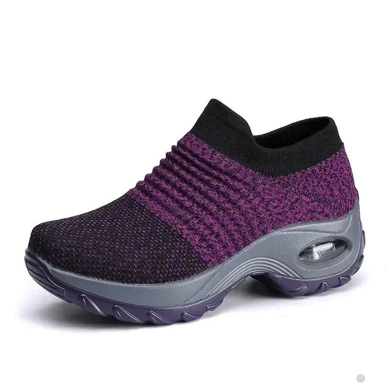 Baskets Orthopédiques Femme