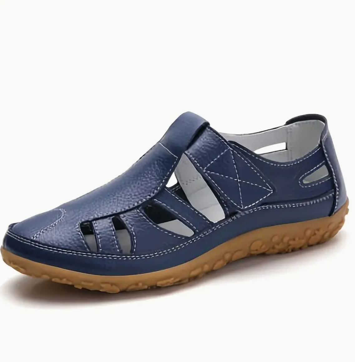NOVA – Sandales orthopédiques confortables et rétro