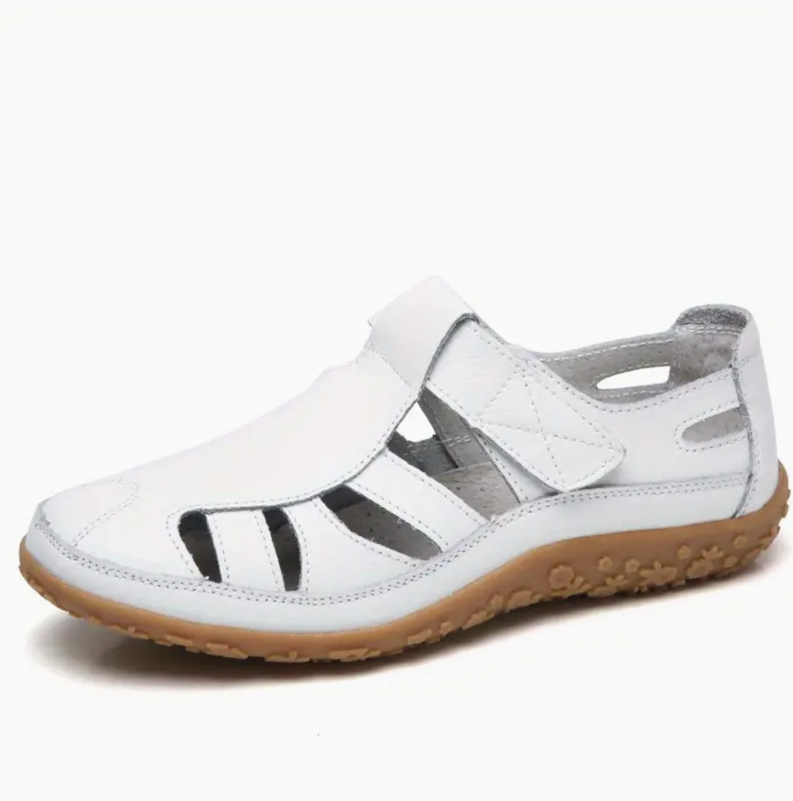 NOVA – Sandales orthopédiques confortables et rétro