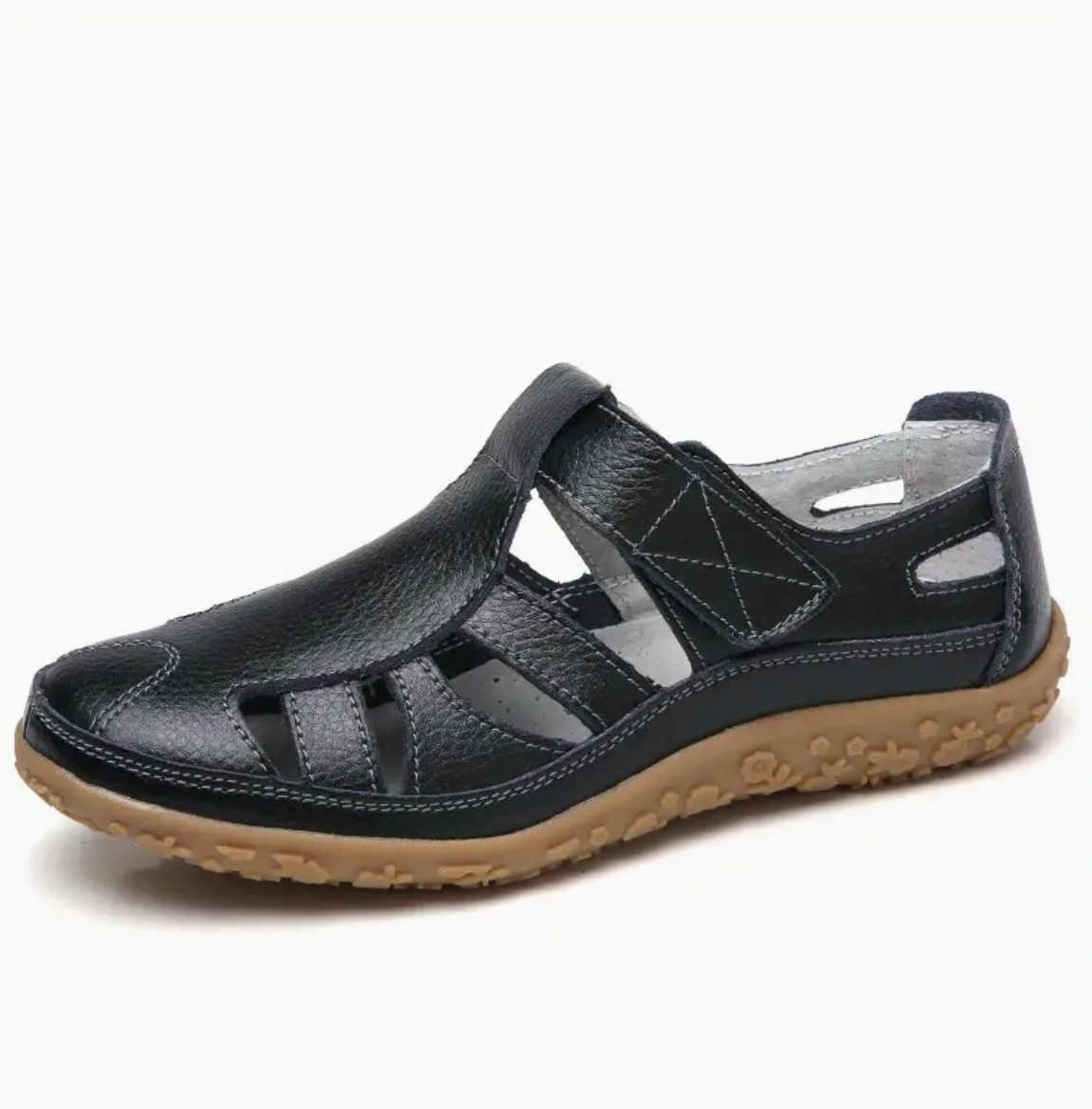 NOVA – Sandales orthopédiques confortables et rétro
